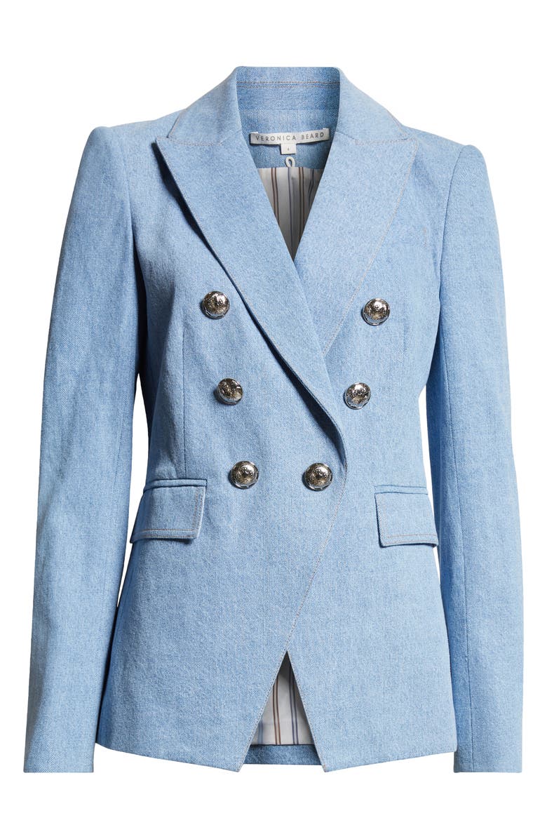 Veronica Beard Miller Dickey Jacket, Main, color,