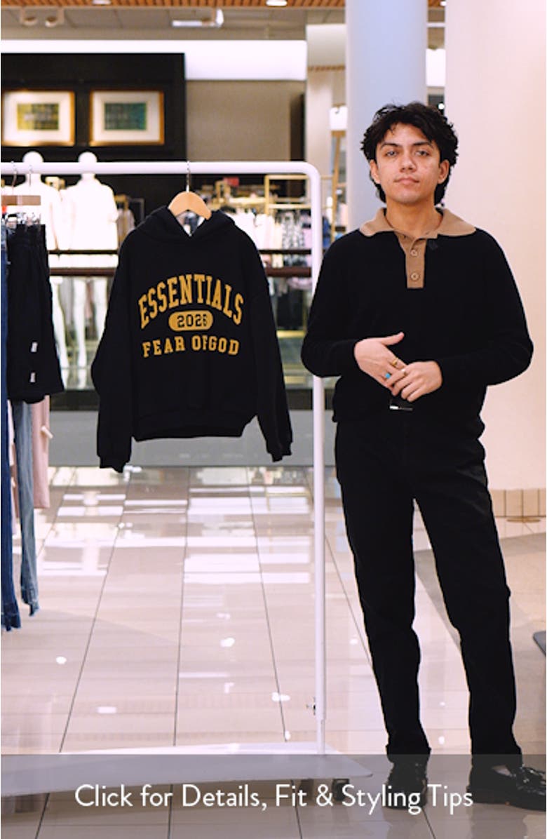 Kids' Classic Hoodie, sales video thumbnail