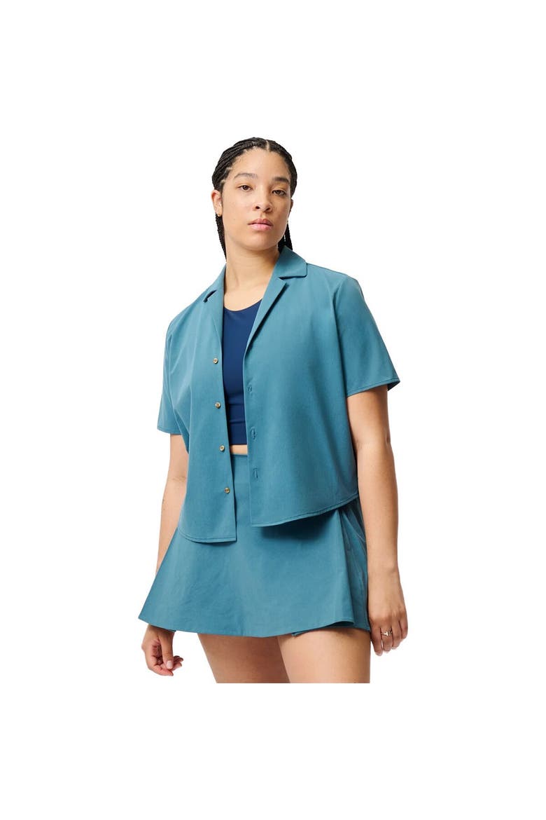 Venture Camp Shirt - Women's, Main, color, Bielzia