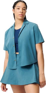Hikerkind Venture Camp Shirt - Women's