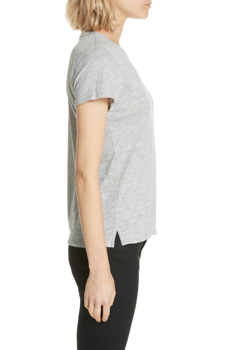 ATM Anthony Thomas Melillo Schoolboy Slub Jersey T-Shirt, Alternate, color, 