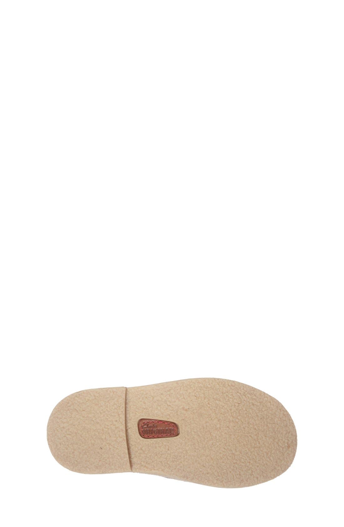 'Desert' Suede Chukka Boot, Alternate, color, GREY SUEDE