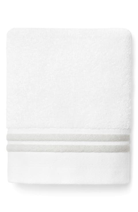 Aura Nuova Combed Cotton Washcloth