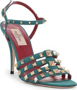 Valentino Rockstud Sandal