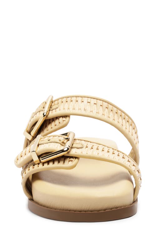 SCHUTZ SCHUTZ NAOMI SLIDE SANDAL