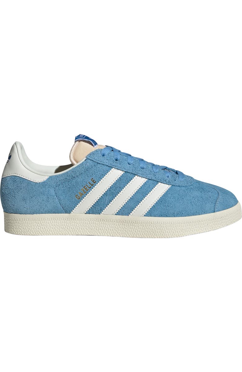 adidas Gazelle Sneaker, Alternate, color,