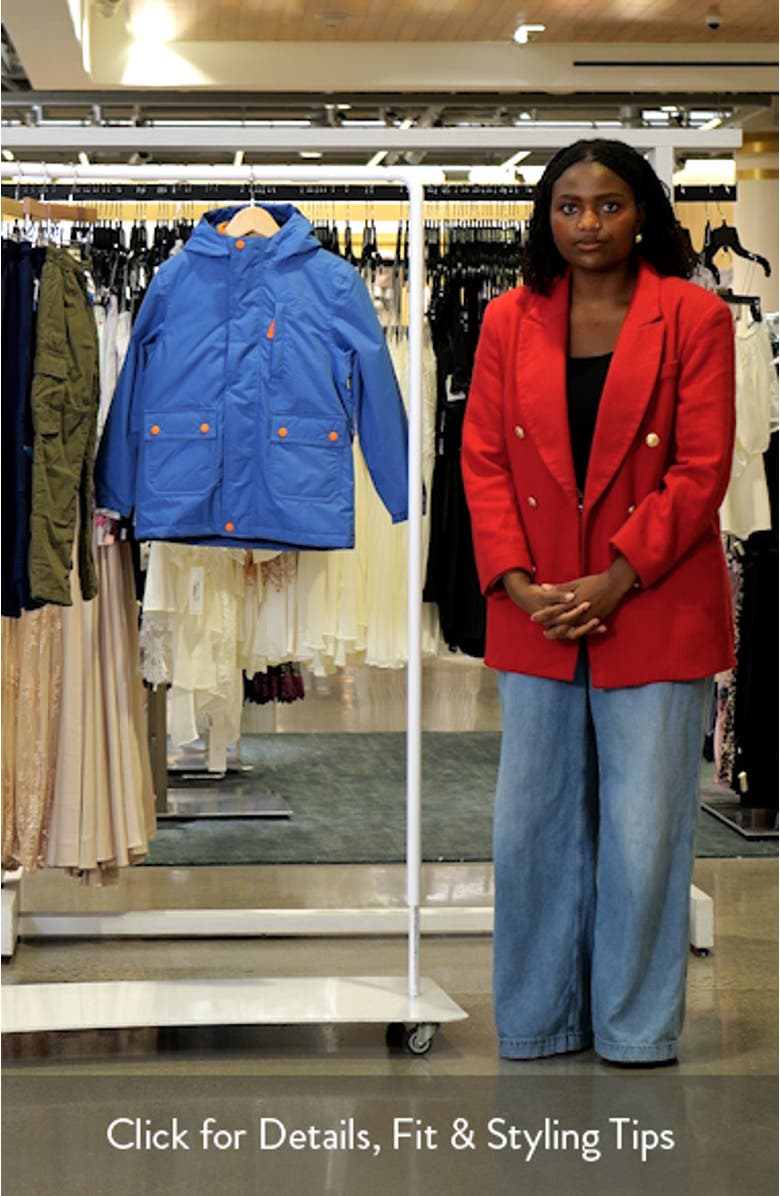 Kids' 4-in-1 Waterproof Jacket, sales video thumbnail