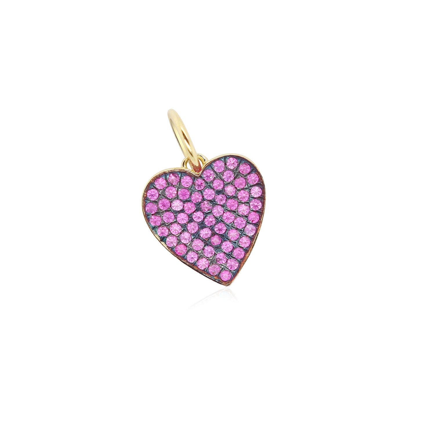 selected Pink Sapphire