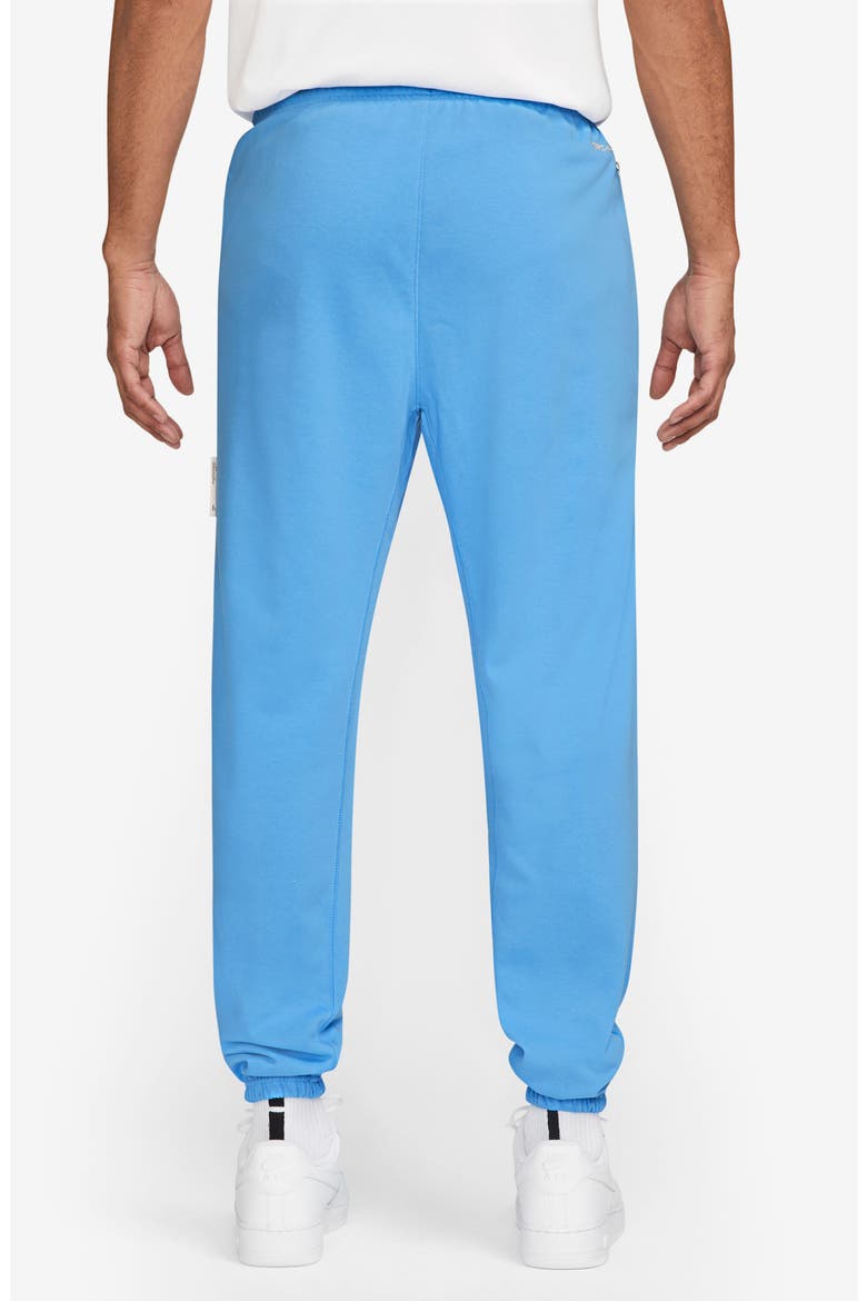 Men's Dri-FIT Standard Issue Joggers, Alternate, color, UNIVERSITY BLUE/ PALE IVORY
