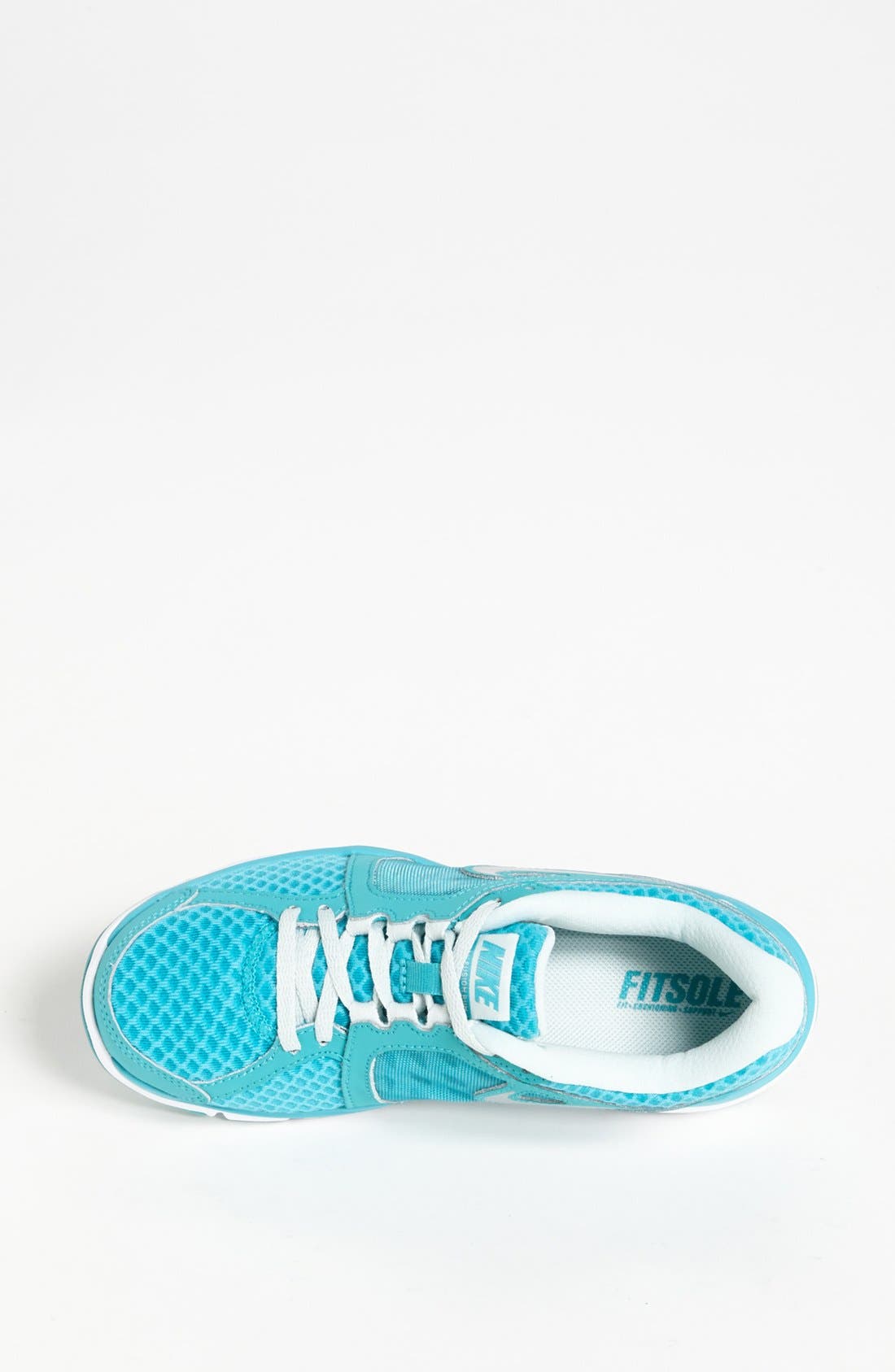 'Dual Fusion Run Breathe' Running Shoe, Alternate, color, SKY BLUE
