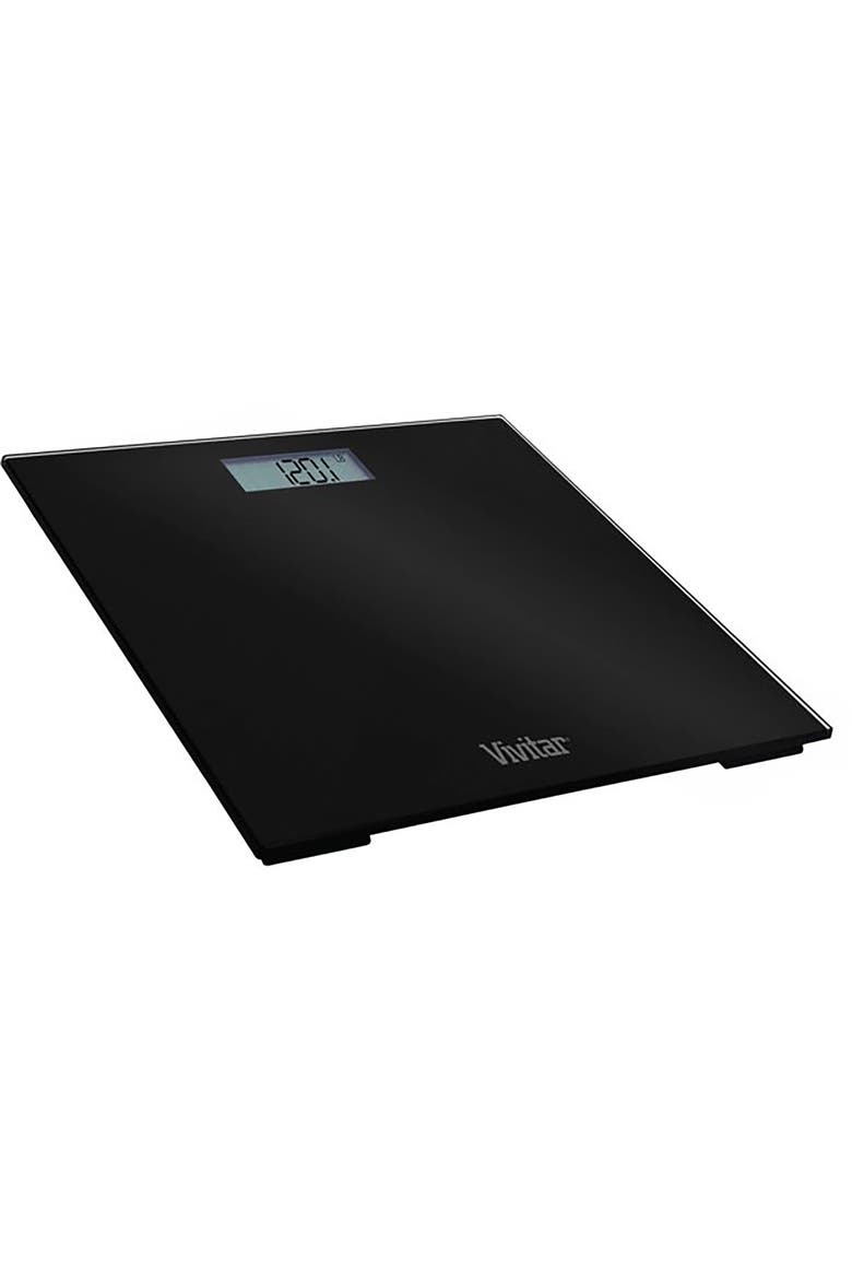 BodyPro Digital Scale in Black, Alternate, color, Black