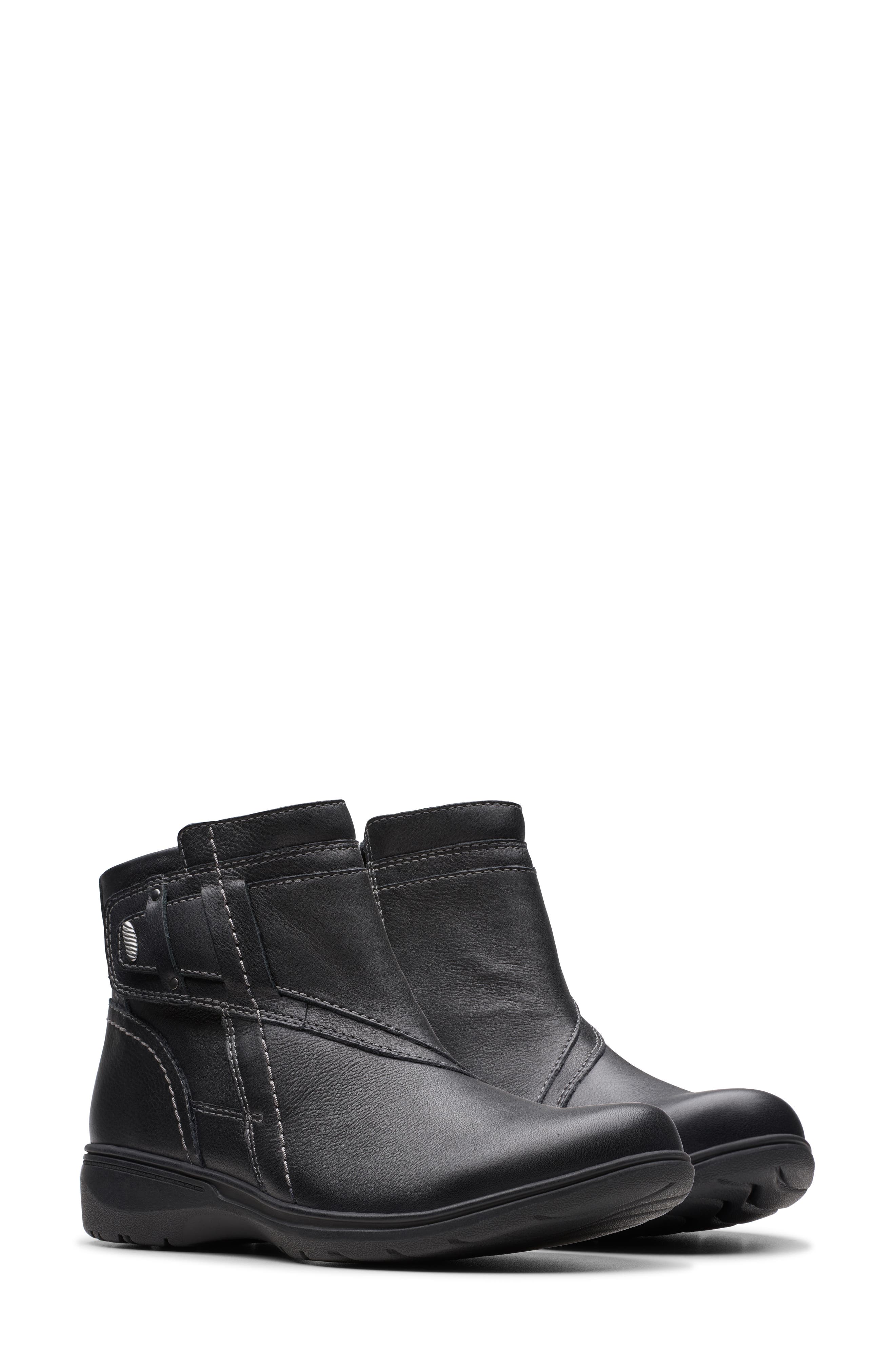 Clarks<sup>®</sup> Carleigh Style Boot, Alternate, color, 