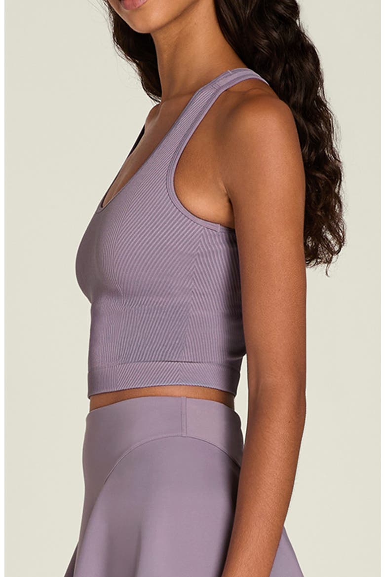 Everyday Brami Tank, Alternate, color, PURPLE ASH
