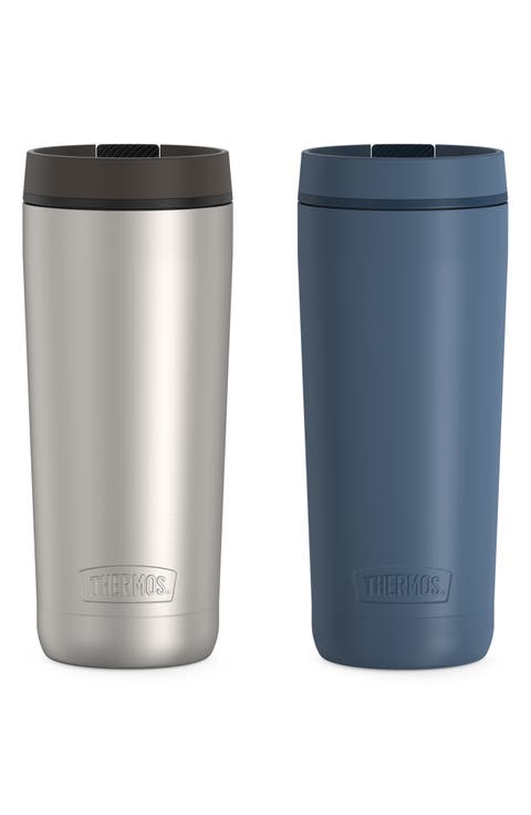 Set of 2 Travel Tumblers