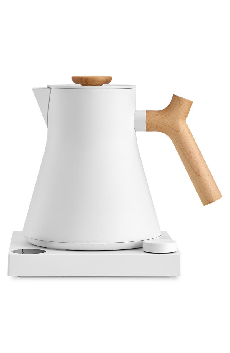 Fellow Corvo EKG Pro Electric Kettle, Main, color, Matte White Maple