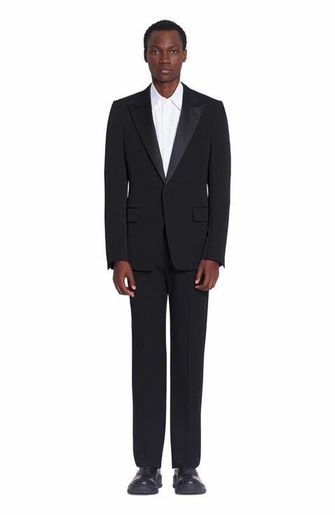 Men's Lanvin Wool Coats | Nordstrom Men's Lanvin Wool Coats | Nordstrom