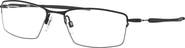 Oakley 56mm Rectangle optical glasses
