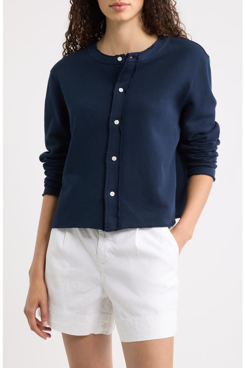 Jackie Cardigan, Alternate, color, CLASSIC NAVY