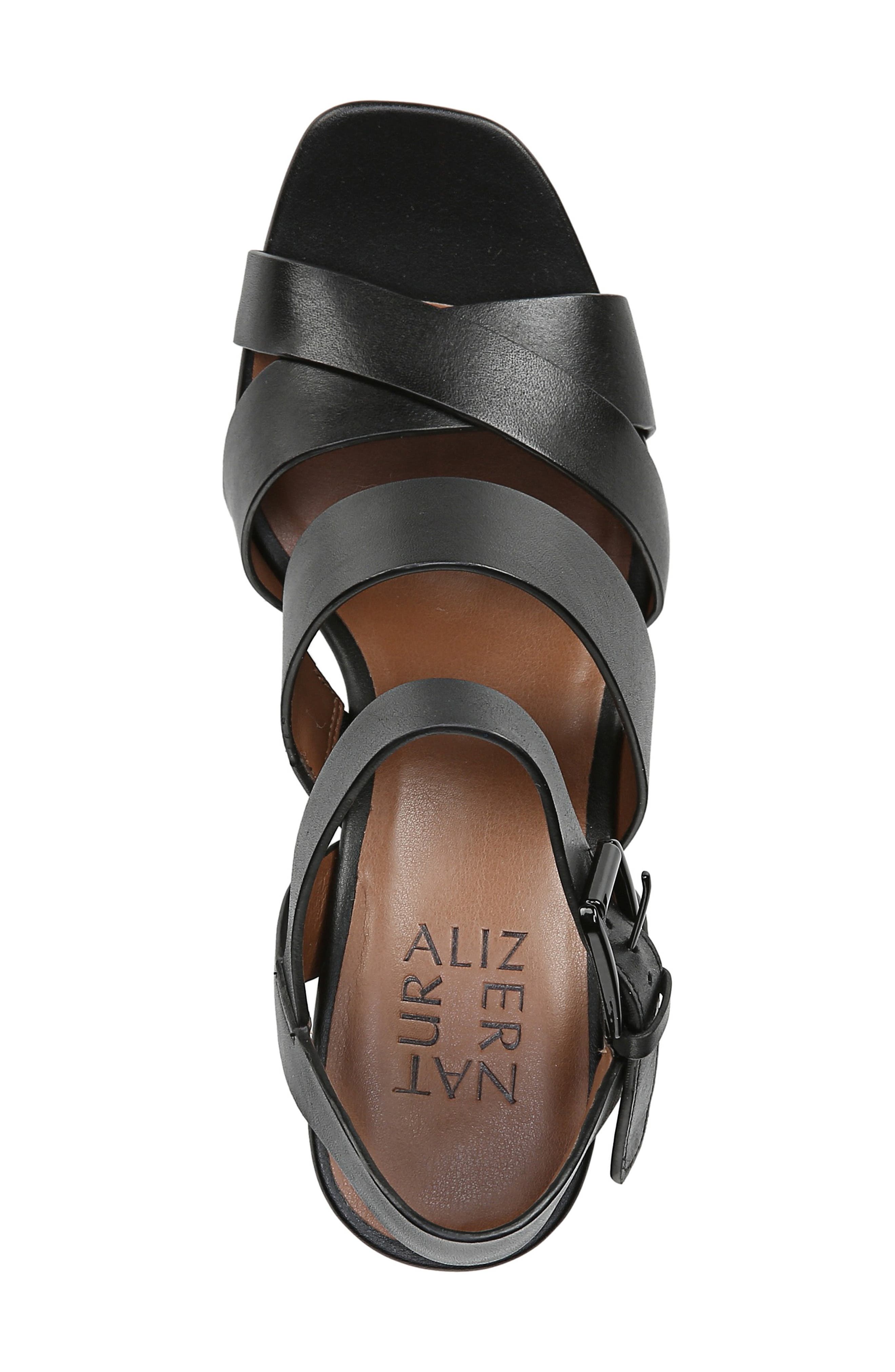 Naturalizer Julisa Platform Sandal, Alternate, color, 