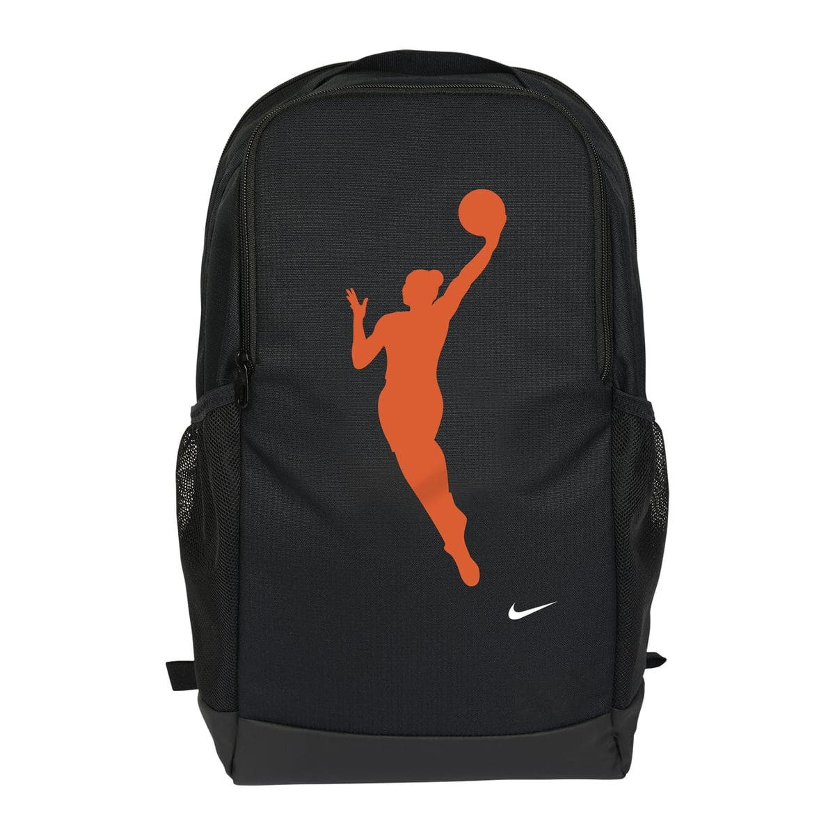 WNBA Gear Brasilia Backpack, Alternate, color, Black