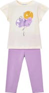 Mayoral Leggings Set