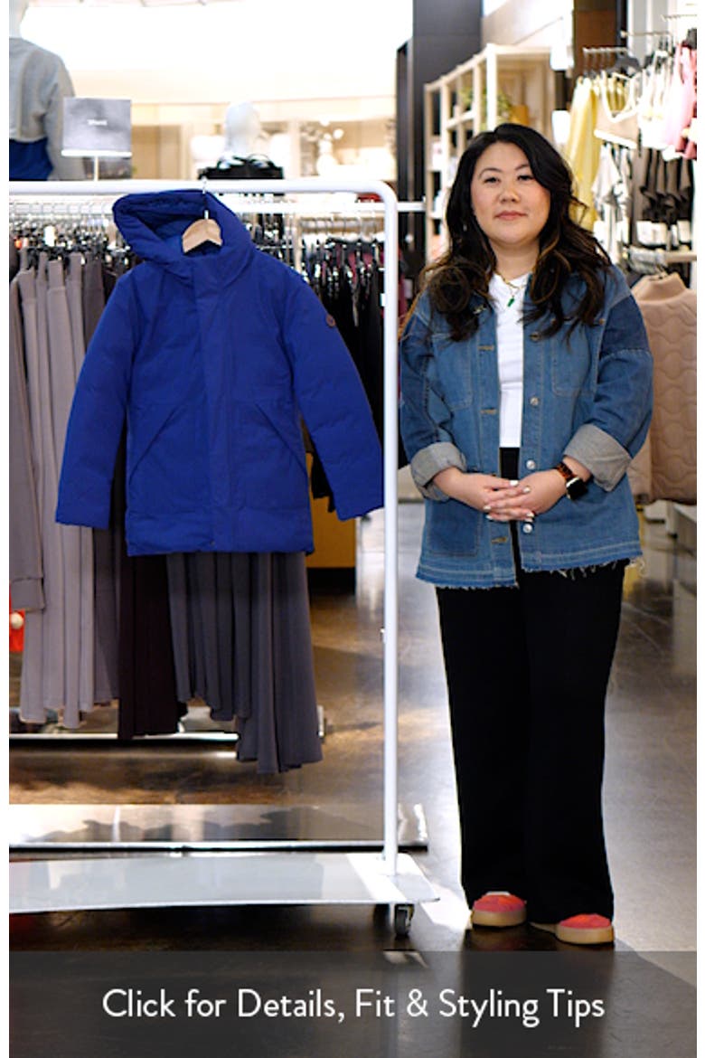 Kids' Albi Hooded Jacket video