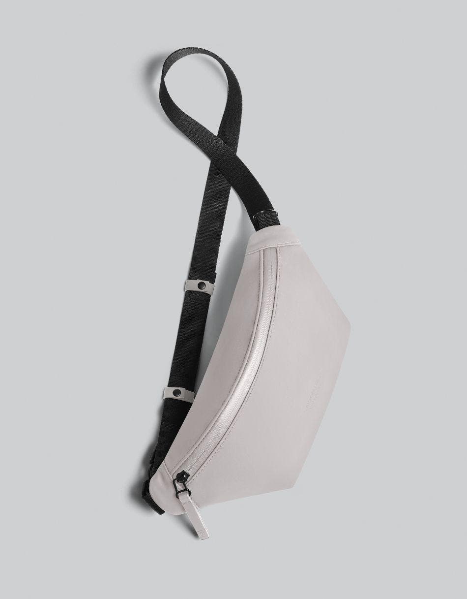 Gaston Luga Däsh Bumbag - Taupe, Main, color, Taupe