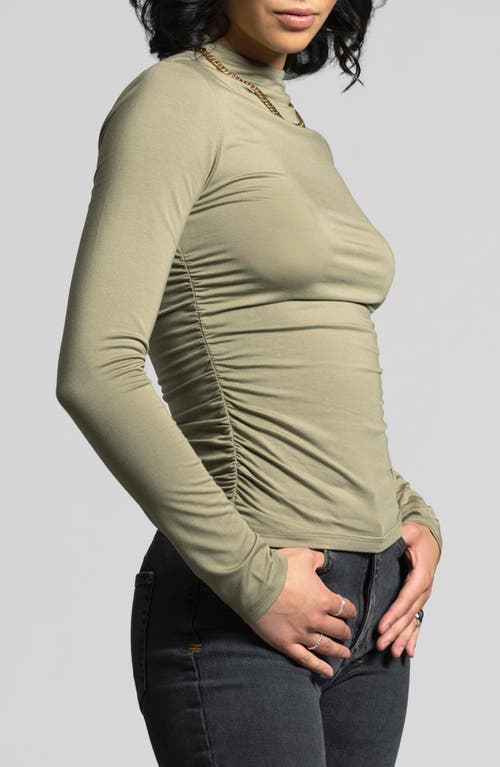 Weekend Los Angeles Rose Top In Bonsai In Bonsai
