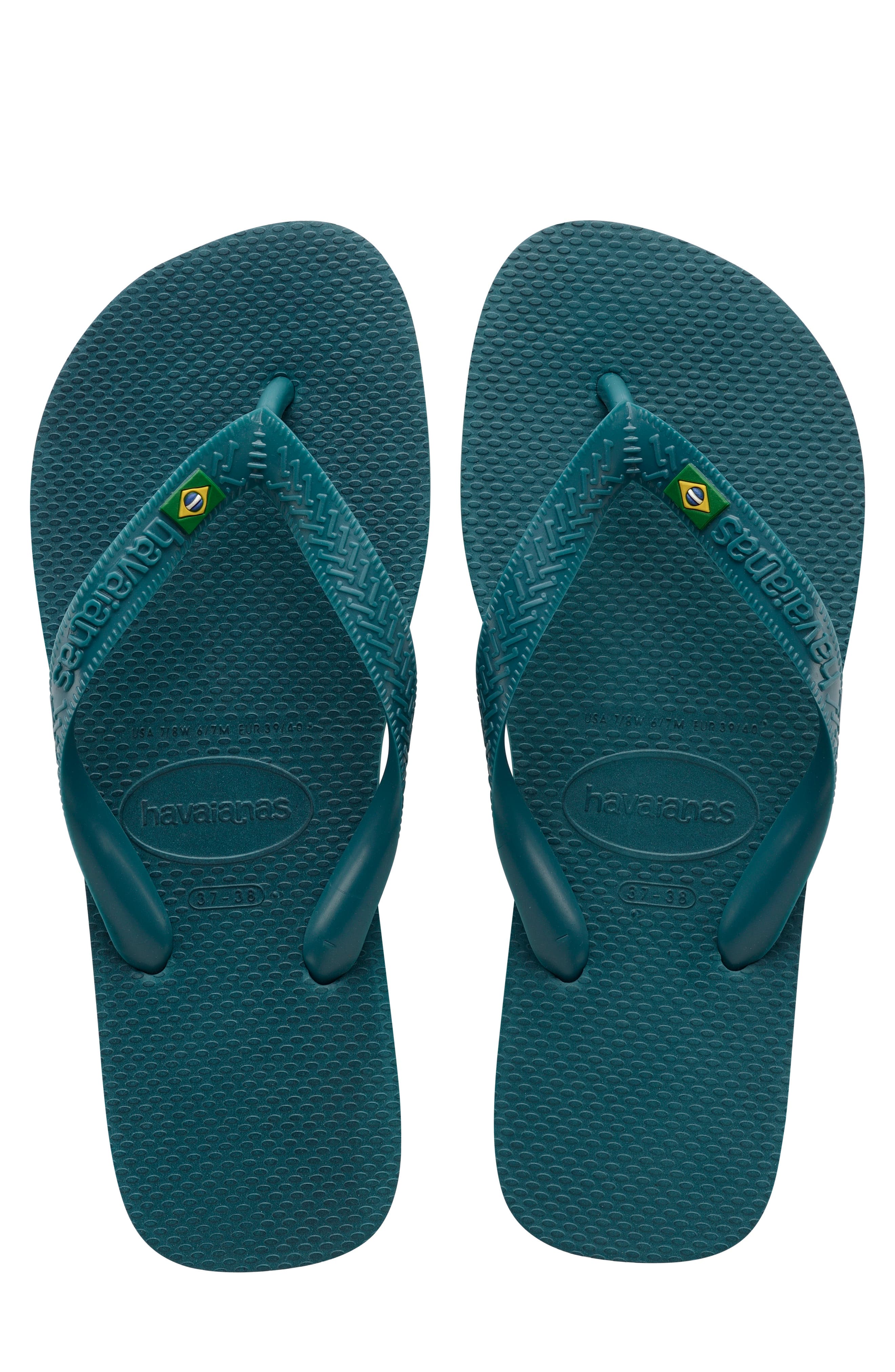 Havaianas 'Brazil' Flip Flop, Main, color, 