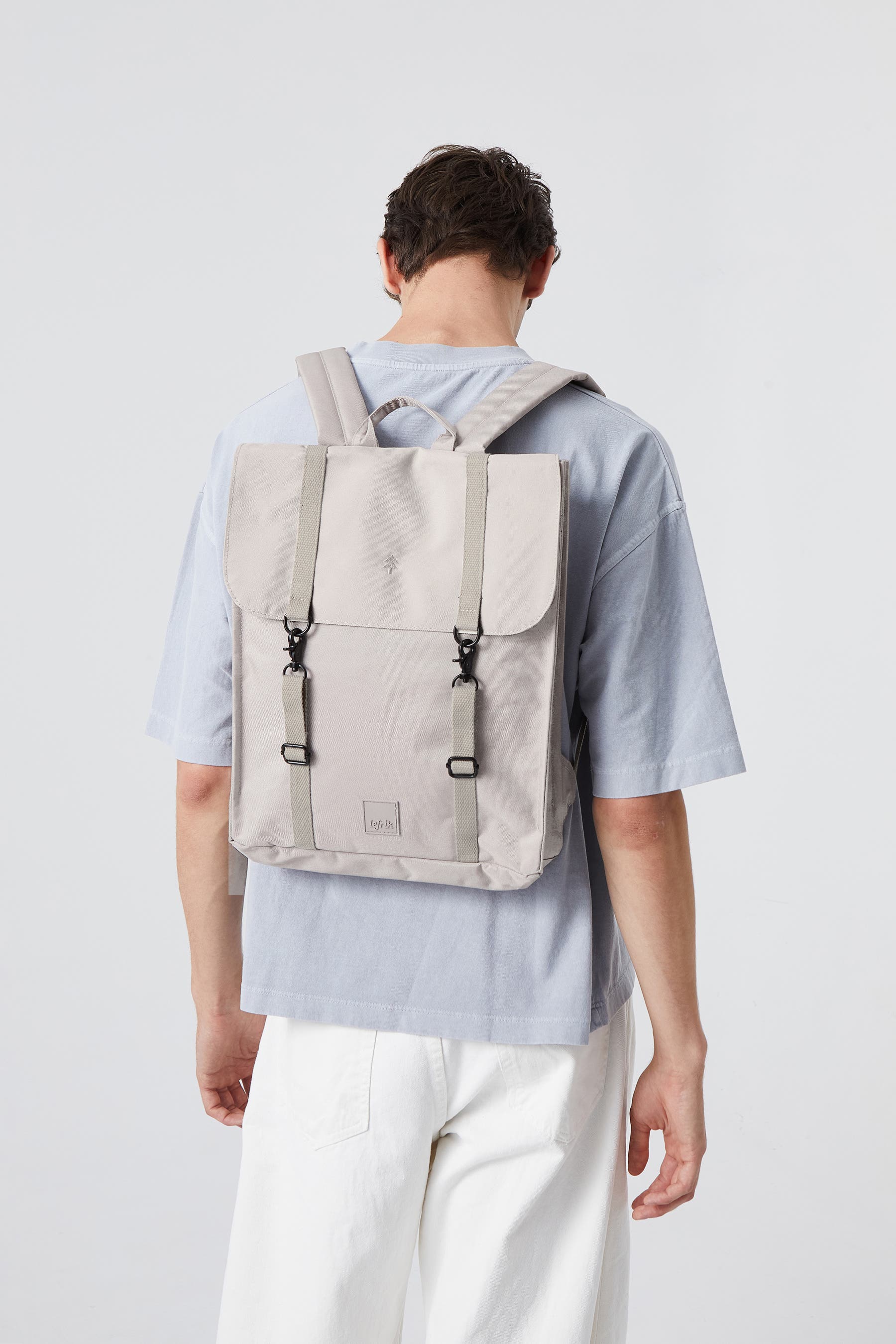 Handy Backpack, Alternate, color, ASH