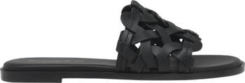 VIP【関税送料無料】希少 GIANVITO ROSSI AMALFI FLAT SANDALS Gianvito Rossi Amalfi Sandals | Neiman Marcus