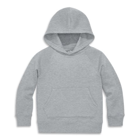 Kids Cozy Fleece Pullover Hoodie