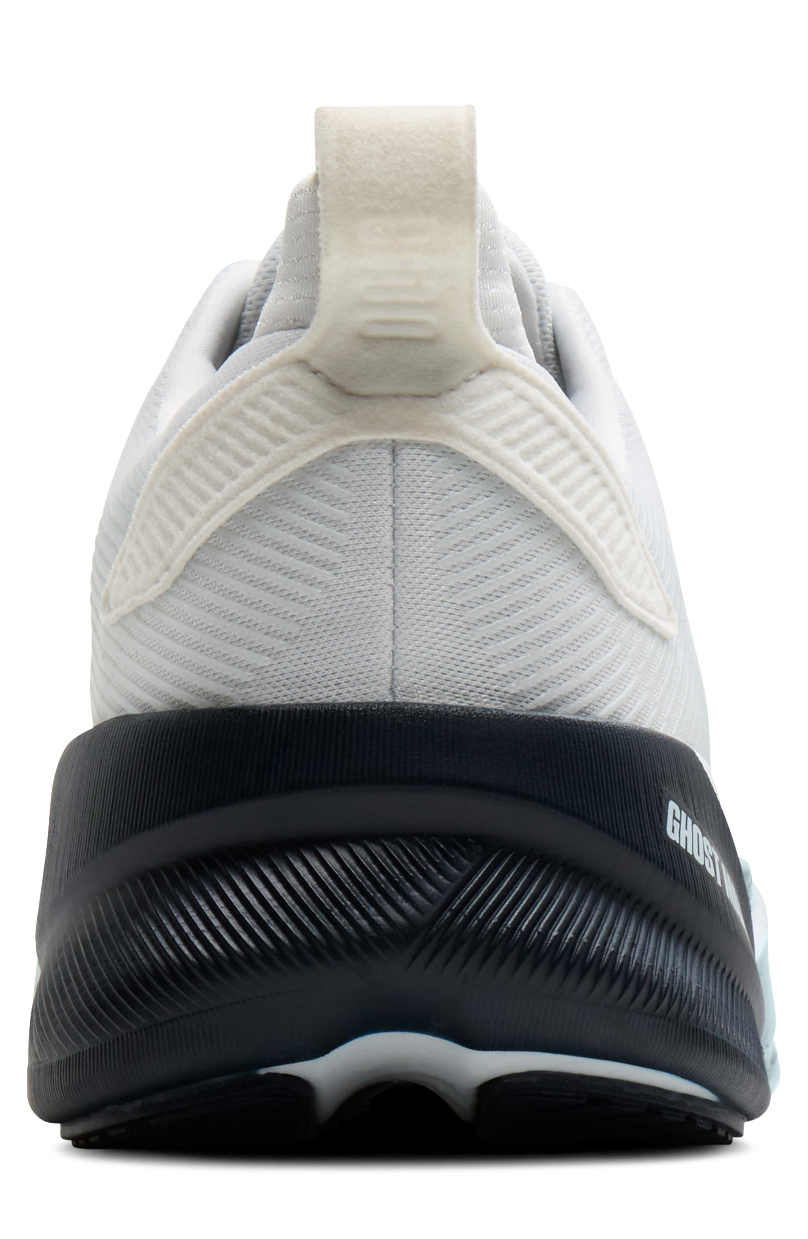Ghost Max 4 Running Shoe, Alternate, color, WHITE/ NAVY/ BLUE