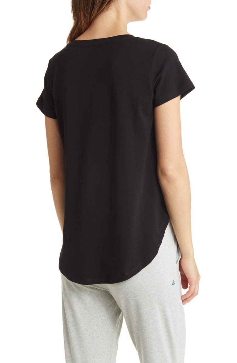 Angel Maternity Short Sleeve Maternity T-Shirt, Alternate, color,