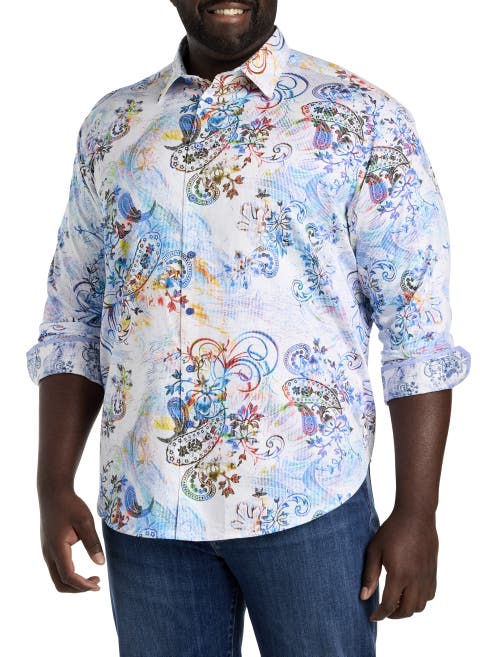 Robert Graham Apex Sport Shirt in Multi 