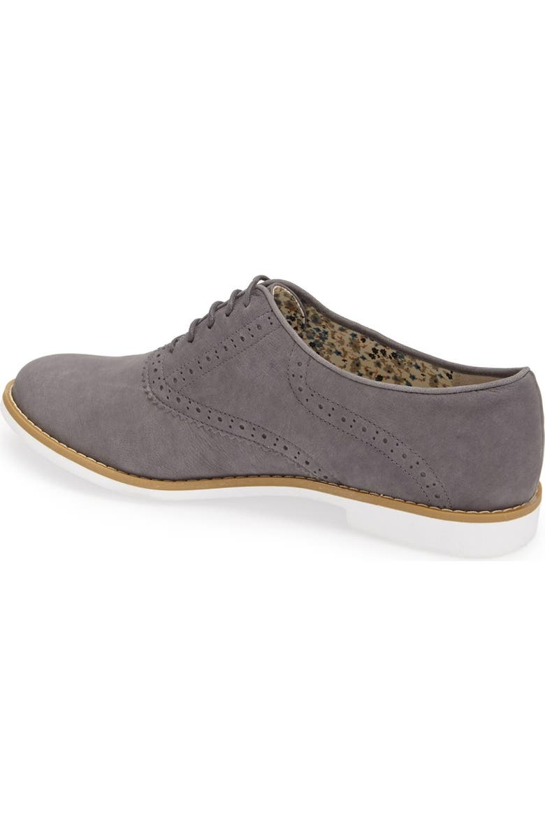 BP. 'Burt' Leather Oxford, Alternate, color,