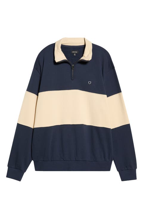 Danville Quarter Zip Sweatshirt