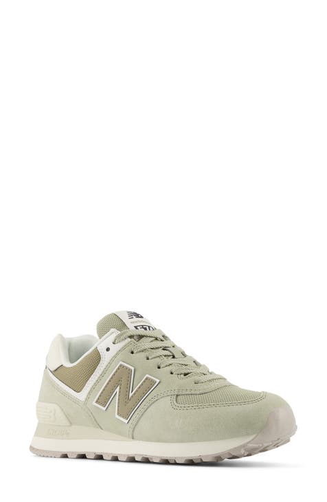 Shop Green New Balance Online Nordstrom