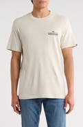 Quiksilver Checker Graphic T-Shirt