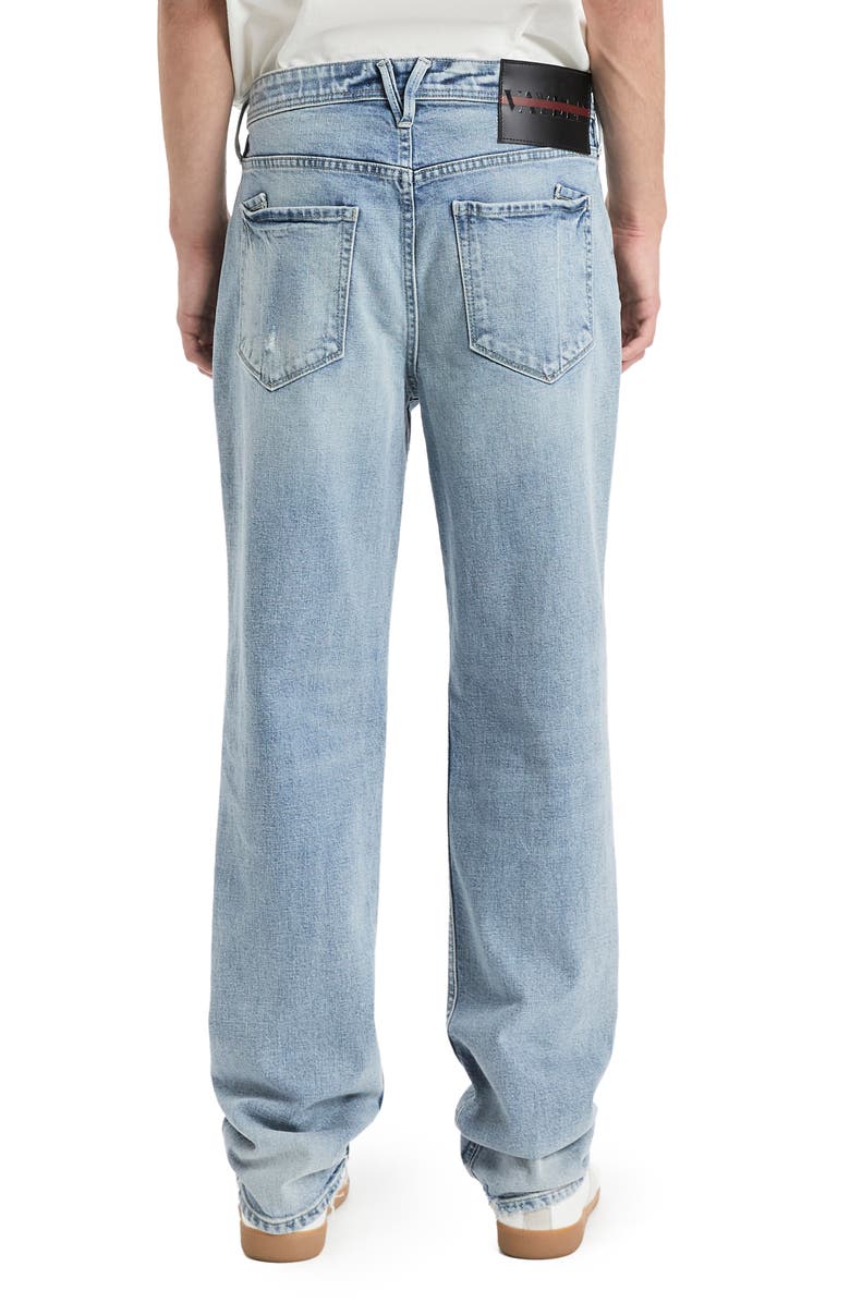 VAYDER Straight Leg Jeans, Alternate, color, 