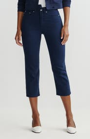 DL1961 Kristy High Waist Capri Jeans