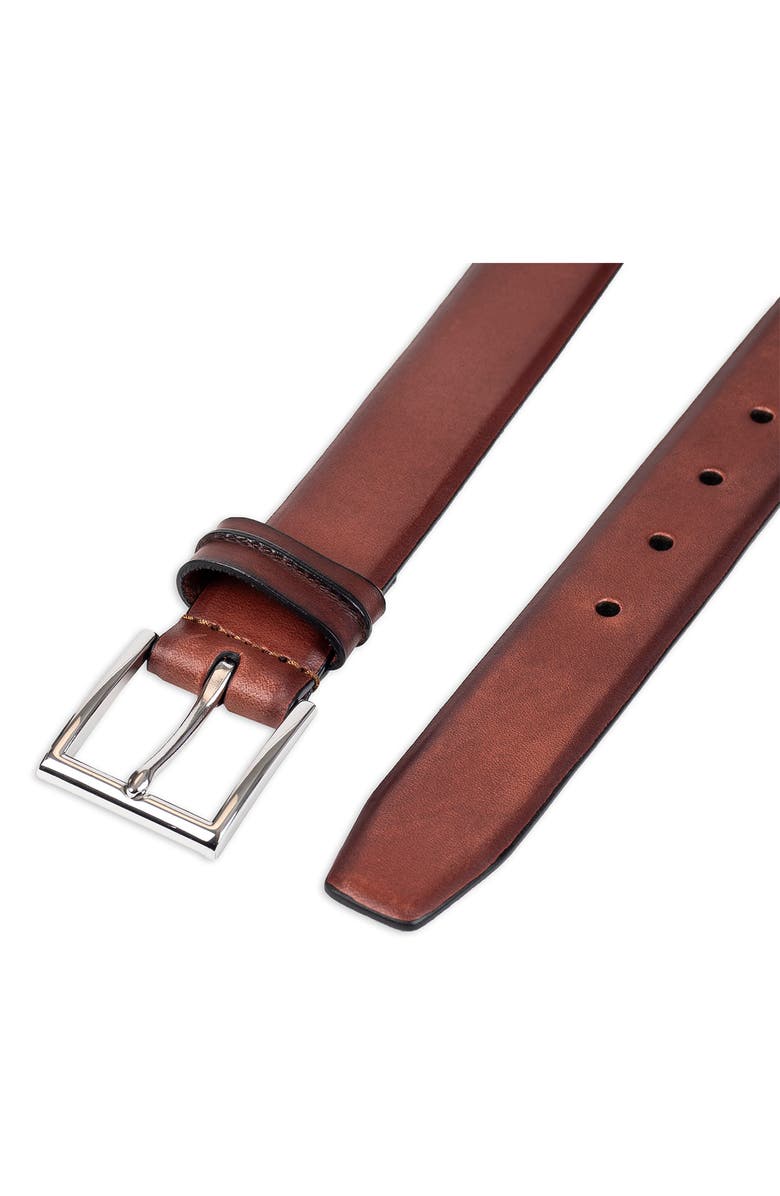 Cole Haan Leather Belt, Alternate, color, 