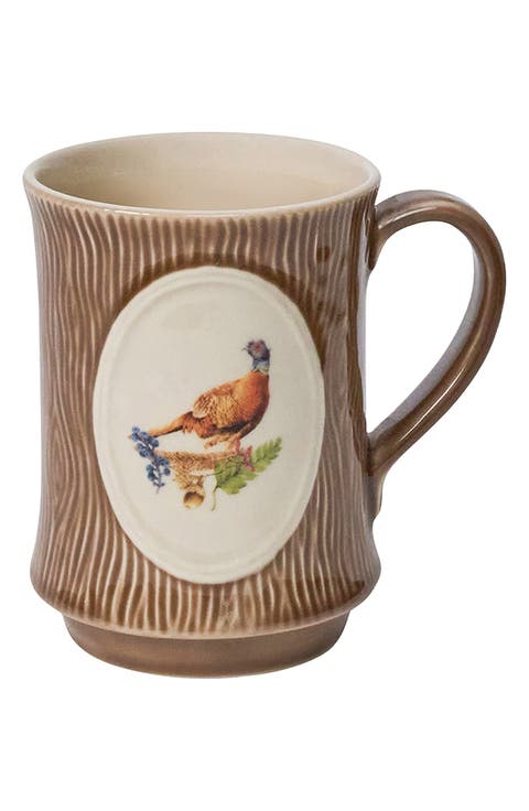 Forest Walk Pheasant Mug