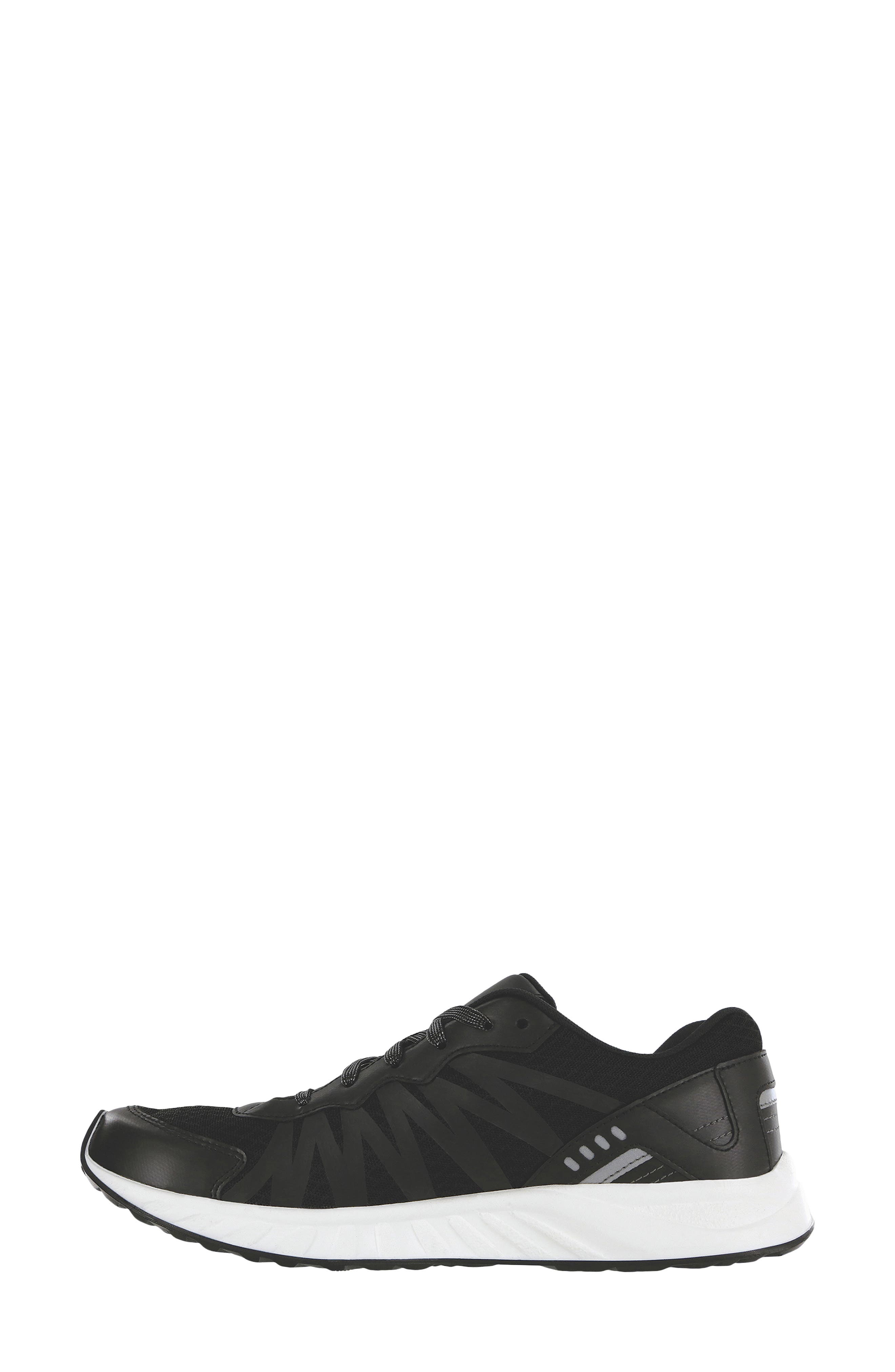 SAS Tempo Sneaker, Alternate, color, Black