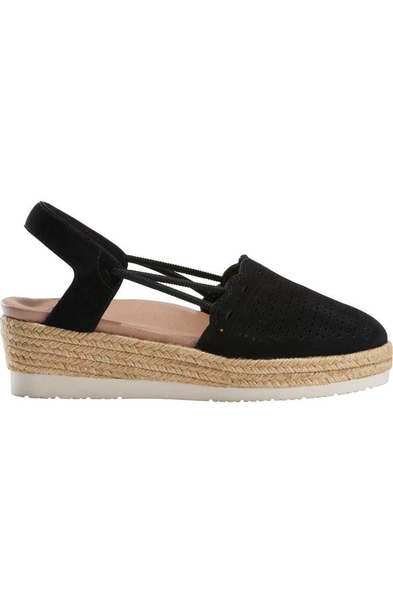 Earth<sup>®</sup> Buran Azalea Espadrille Wedge, Alternate, color,