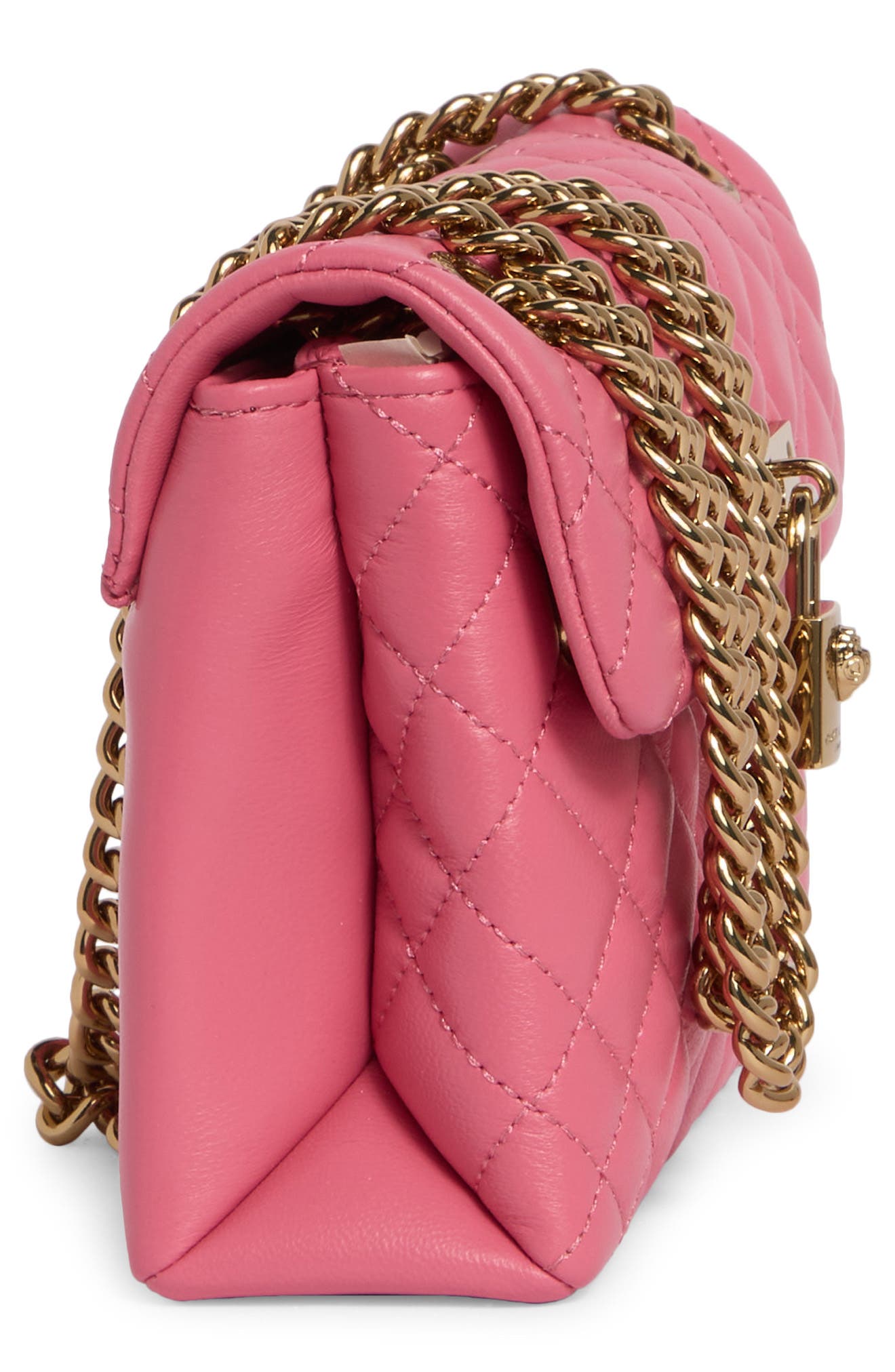 Kurt Geiger London Mini Brixton Crossbody Bag, Alternate, color, Pink