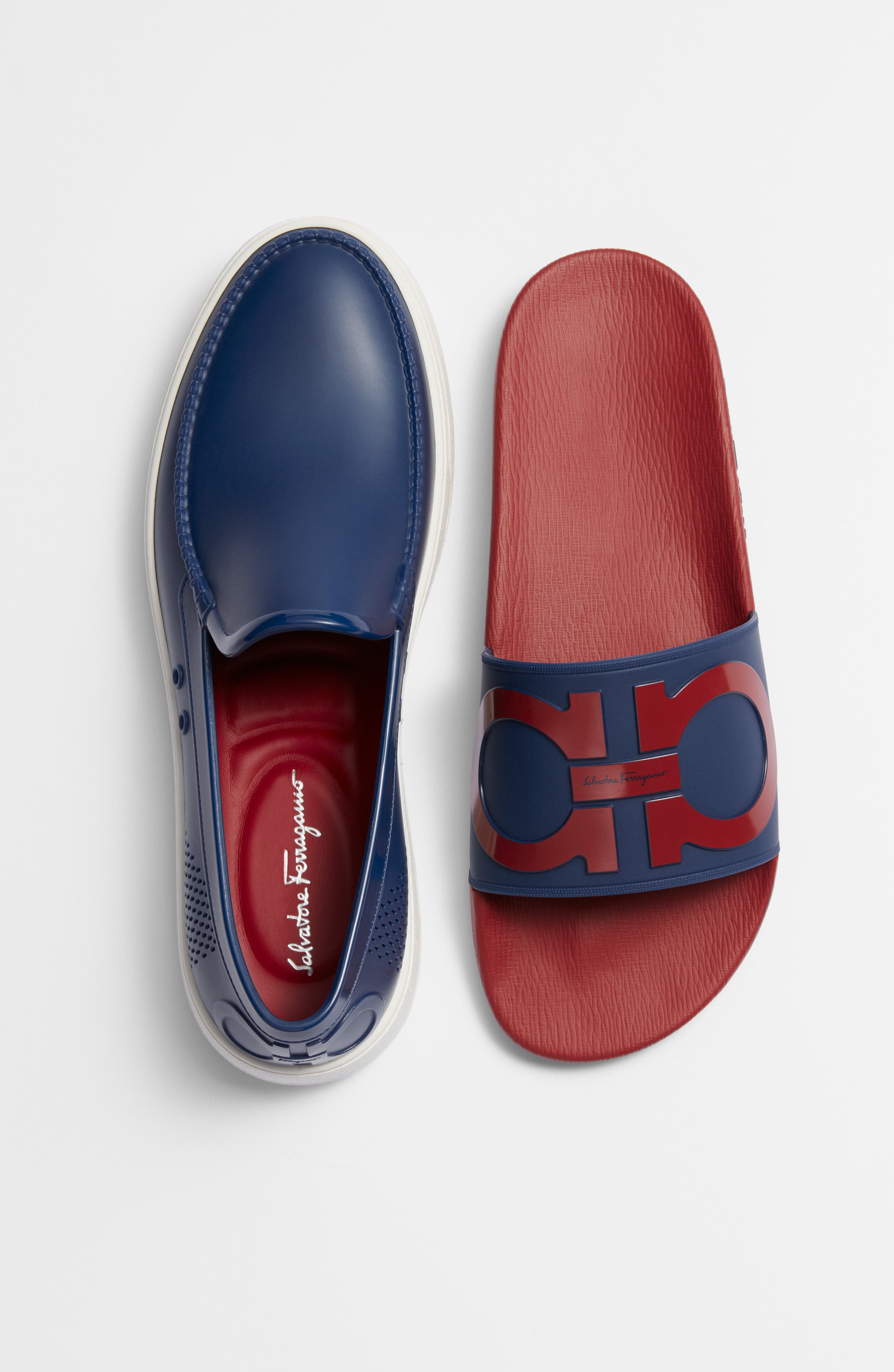 FERRAGAMO Salvatore Ferragamo Fury Slip-On Sneaker, Main, color, 