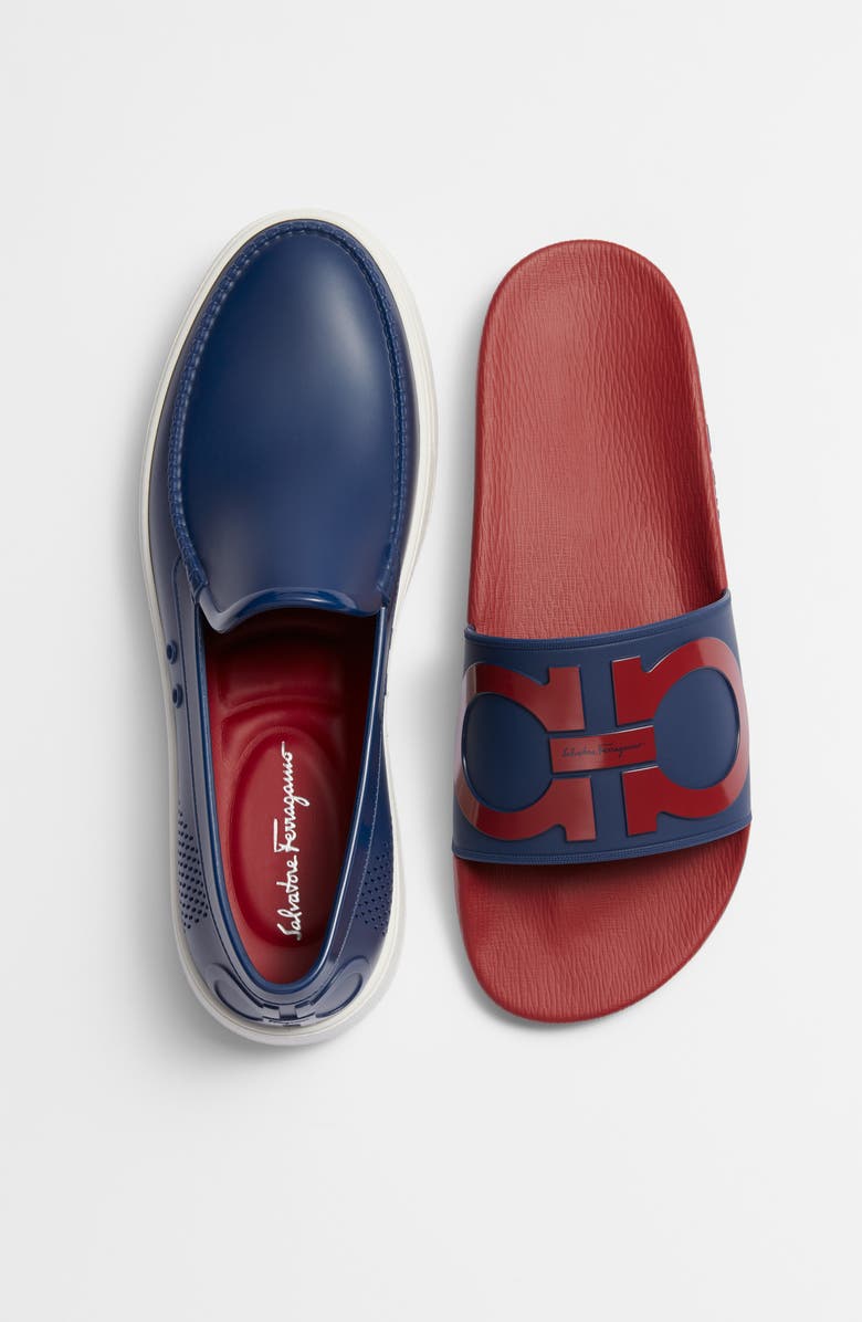 FERRAGAMO Salvatore Ferragamo Fury Slip-On Sneaker, Main, color,