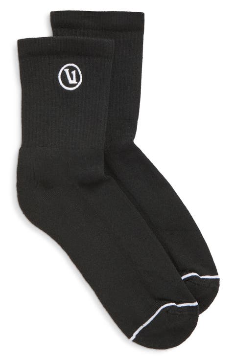 Half Crew Sock 2.0