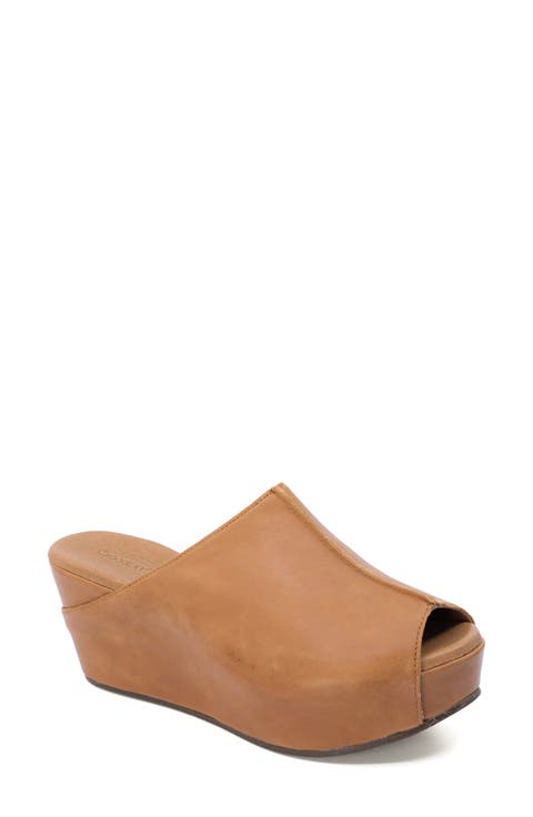 Wynn Peep Toe Mule